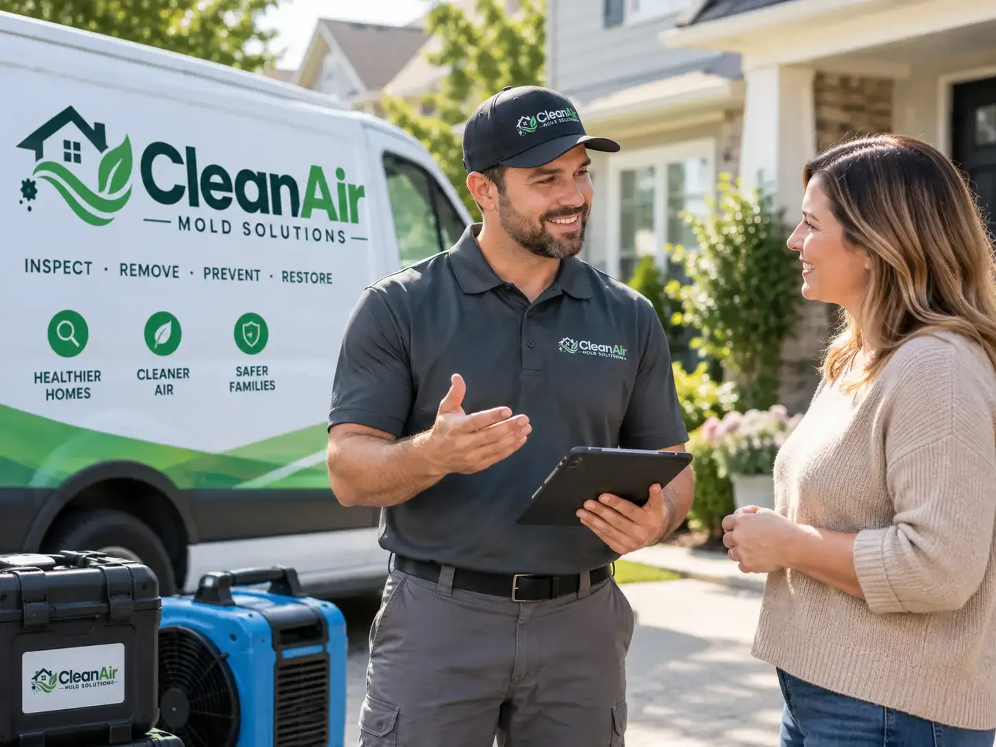 Mold Remediation Sharon Springs, KS FAQs